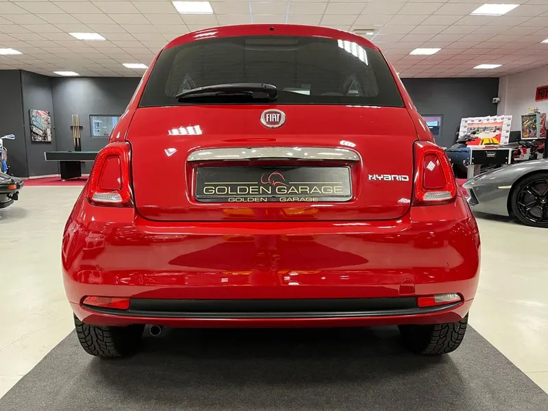 Fiat 500 1.0 Hybrid 70cv 6