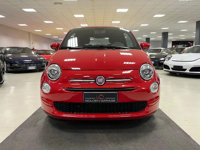 Fiat 500 1.0 Hybrid 70cv 3