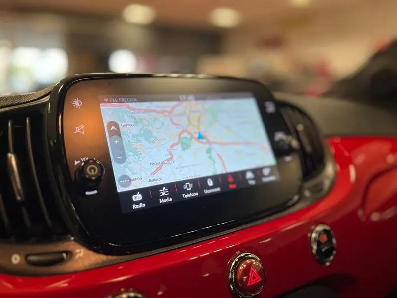 Fiat 500 1.0 Hybrid 70cv 20
