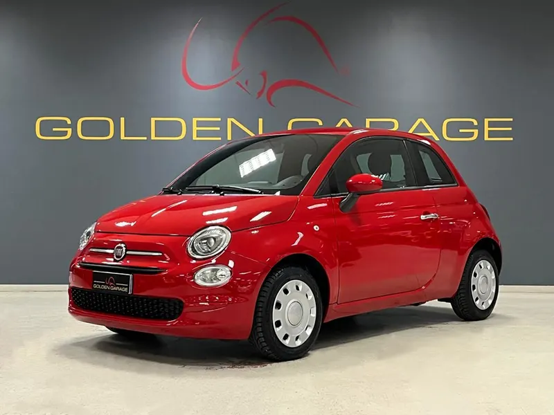 Fiat 500 1.0 Hybrid 70cv 23