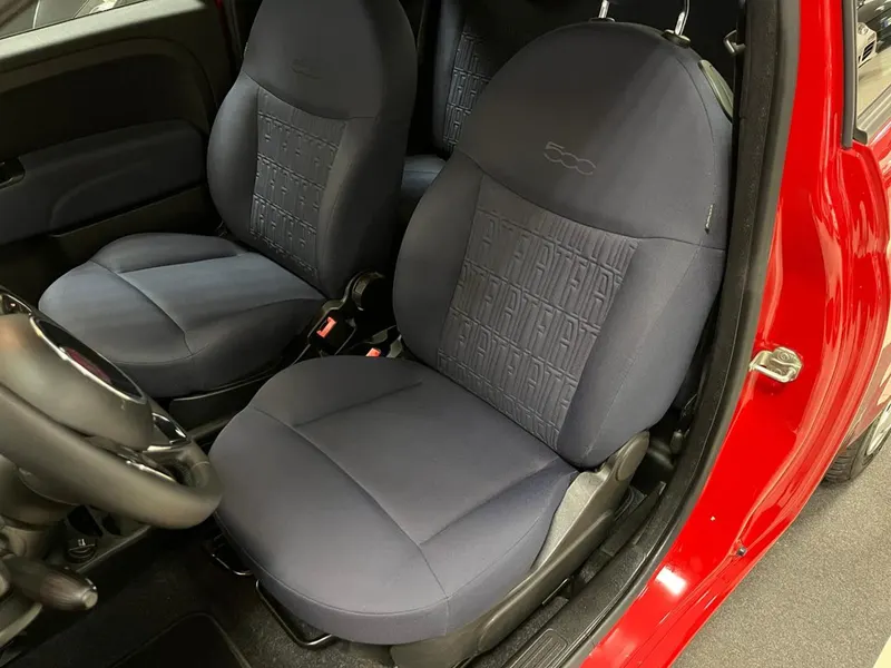 Fiat 500 1.0 Hybrid 70cv 13