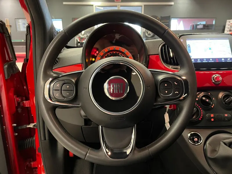 Fiat 500 1.0 Hybrid 70cv 16