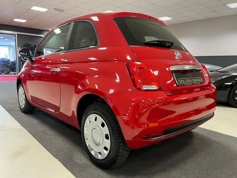 Fiat 500 1.0 Hybrid 70cv 5