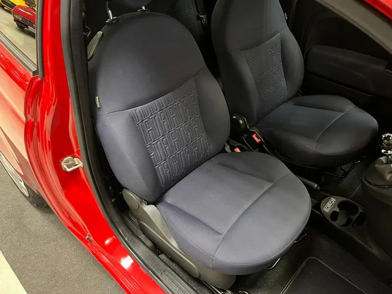 Fiat 500 1.0 Hybrid 70cv 14