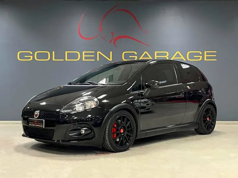 Abarth Grande Punto 1.4 T-Jet 16V 20