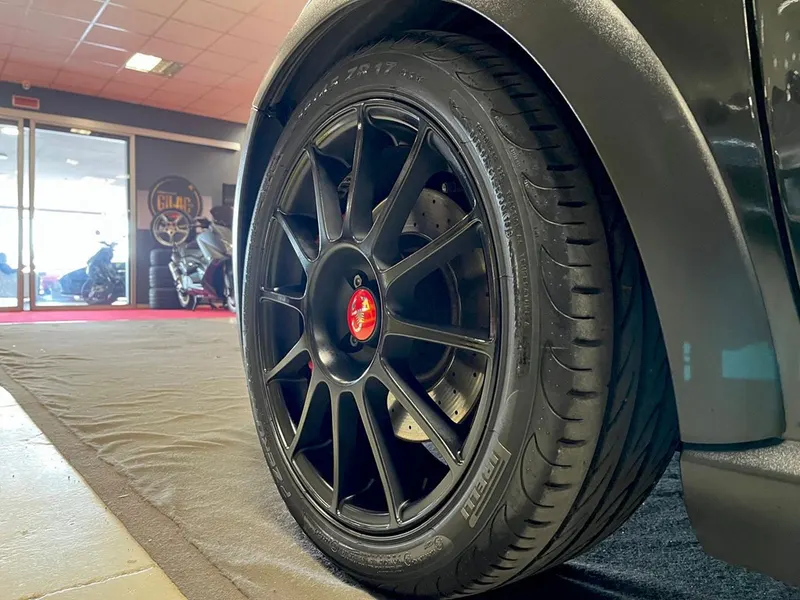 Abarth Grande Punto 1.4 T-Jet 16V 7