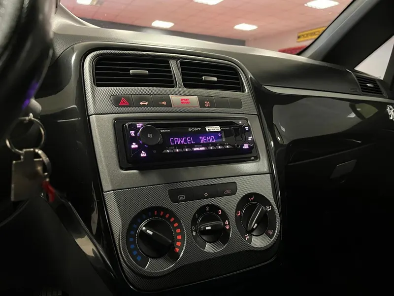 Abarth Grande Punto 1.4 T-Jet 16V 16