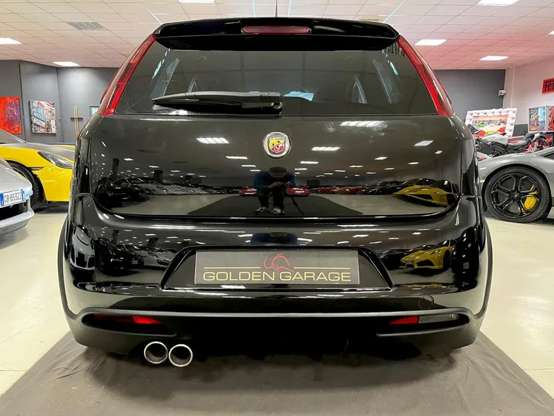 Abarth Grande Punto 1.4 T-Jet 16V 5