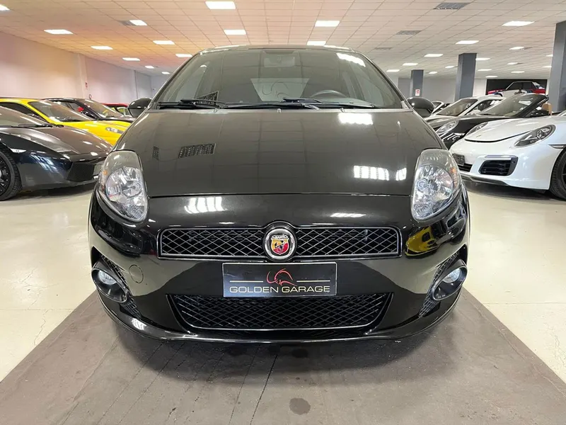 Abarth Grande Punto 1.4 T-Jet 16V 3