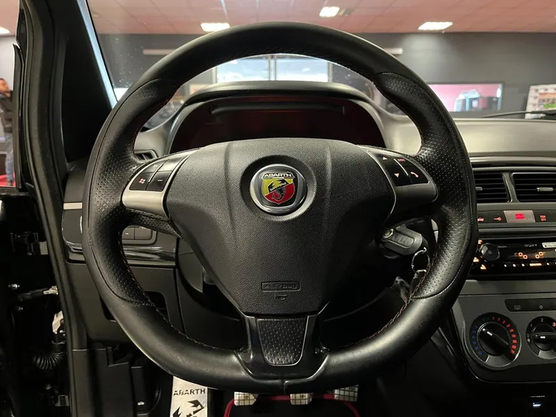 Abarth Grande Punto 1.4 T-Jet 16V 14
