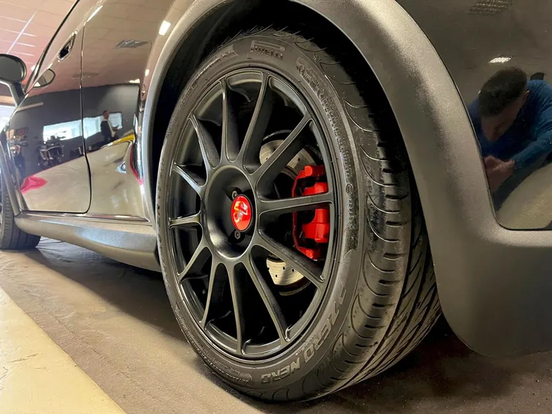 Abarth Grande Punto 1.4 T-Jet 16V 8
