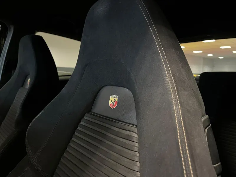Abarth Grande Punto 1.4 T-Jet 16V 18