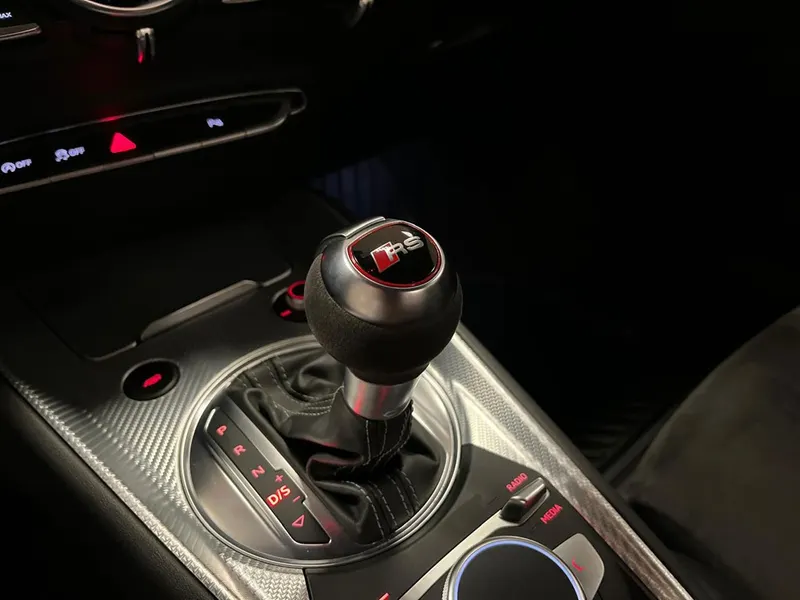 Audi TT RS Coupè 2.5 TFSI quattro S tronic 17