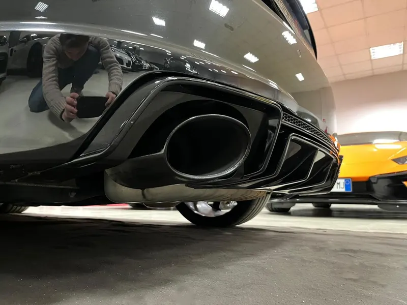 Audi TT RS Coupè 2.5 TFSI quattro S tronic 26