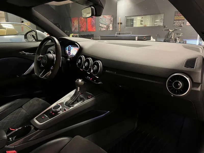 Audi TT RS Coupè 2.5 TFSI quattro S tronic 12