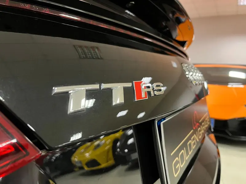 Audi TT RS Coupè 2.5 TFSI quattro S tronic 25