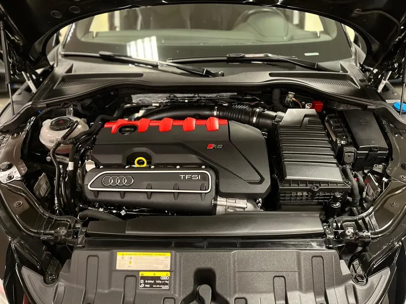 Audi TT RS Coupè 2.5 TFSI quattro S tronic 27