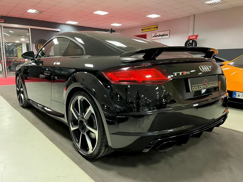 Audi TT RS Coupè 2.5 TFSI quattro S tronic 7