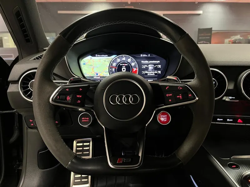 Audi TT RS Coupè 2.5 TFSI quattro S tronic 16