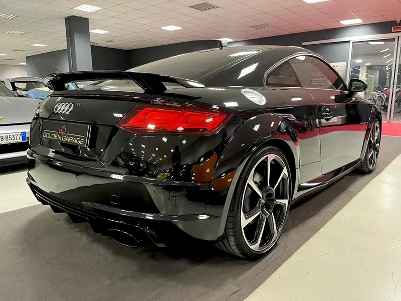 Audi TT RS Coupè 2.5 TFSI quattro S tronic 5
