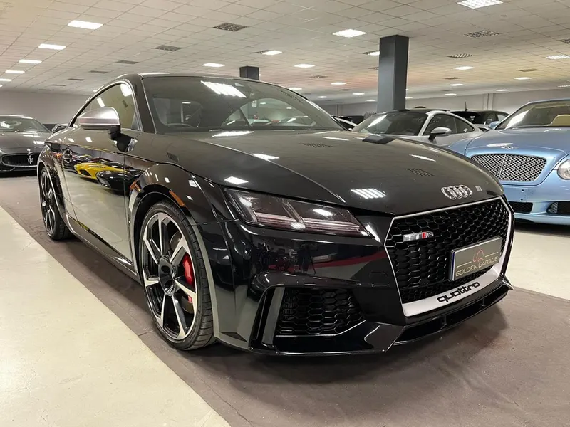 Audi TT RS Coupè 2.5 TFSI quattro S tronic 4