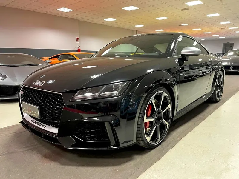 Audi TT RS Coupè 2.5 TFSI quattro S tronic 2