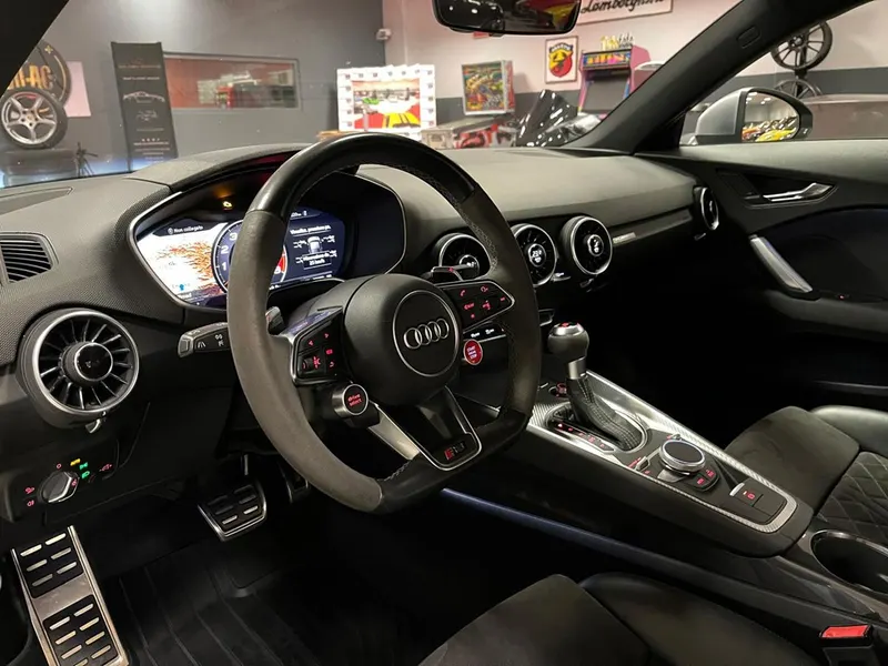 Audi TT RS Coupè 2.5 TFSI quattro S tronic 11