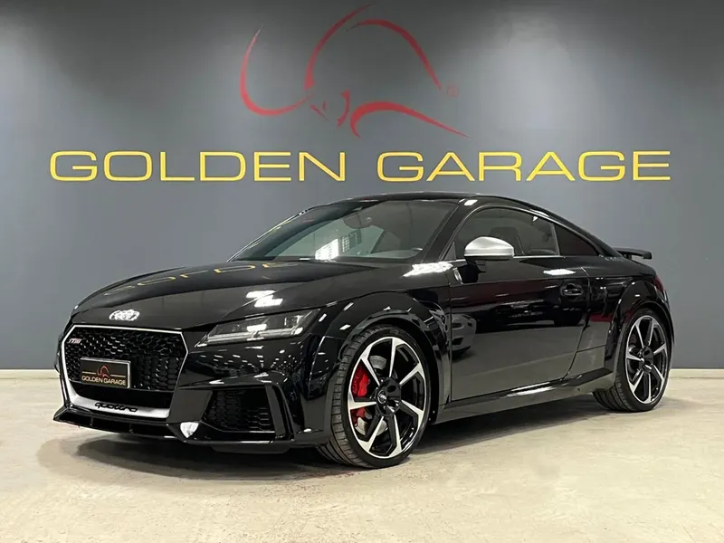 Audi TT RS Coupè 2.5 TFSI quattro S tronic 28