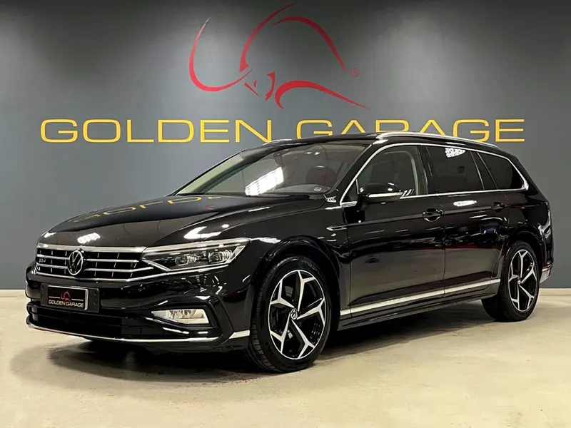 Volkswagen Passat TDI 2.0 R-line 200cv 28
