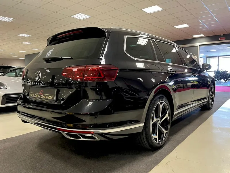 Volkswagen Passat TDI 2.0 R-line 200cv 5