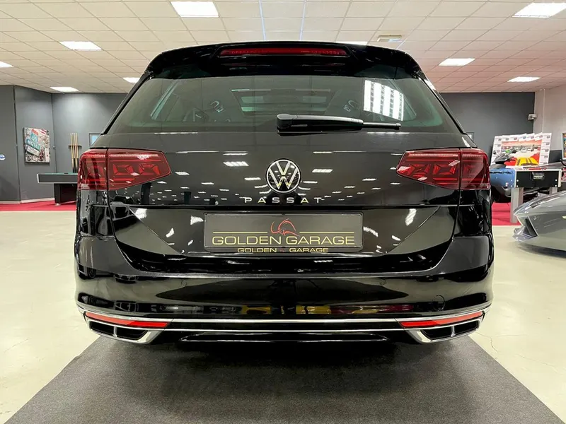 Volkswagen Passat TDI 2.0 R-line 200cv 6