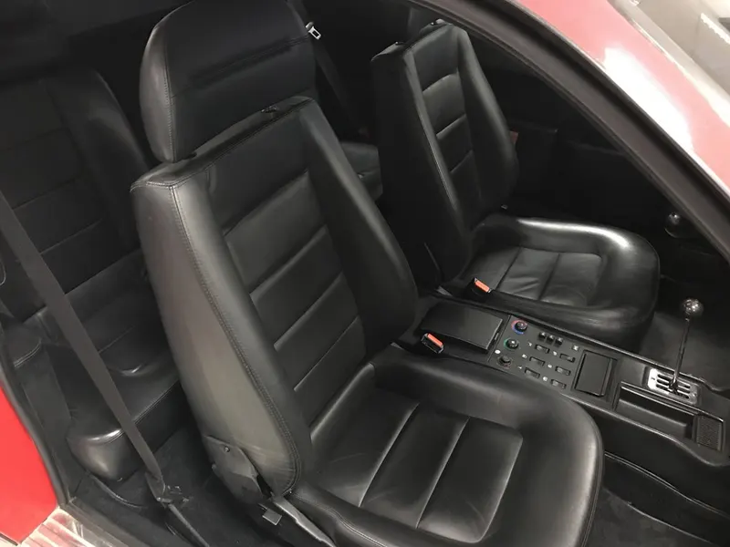 Ferrari Mondial T 17
