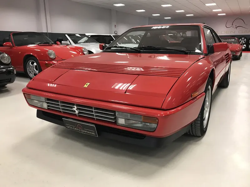 Ferrari Mondial T 2