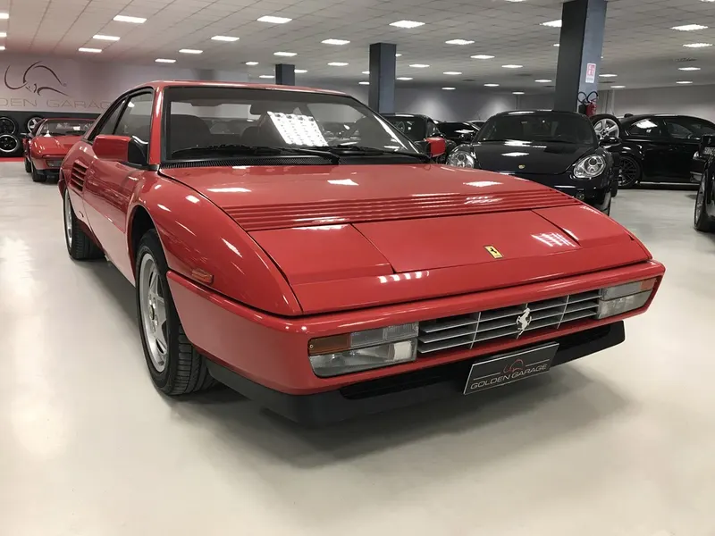 Ferrari Mondial T 4