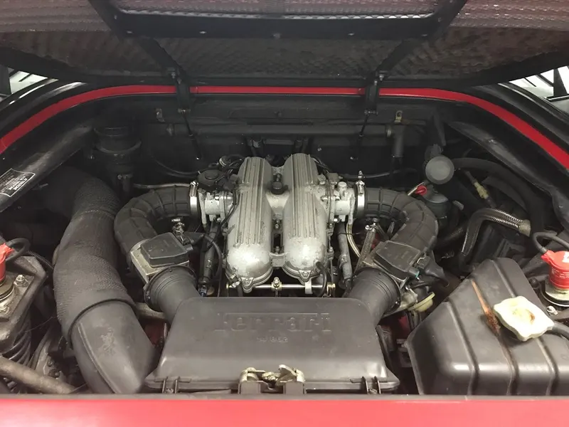 Ferrari Mondial T 19
