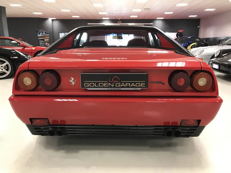 Ferrari Mondial T 6