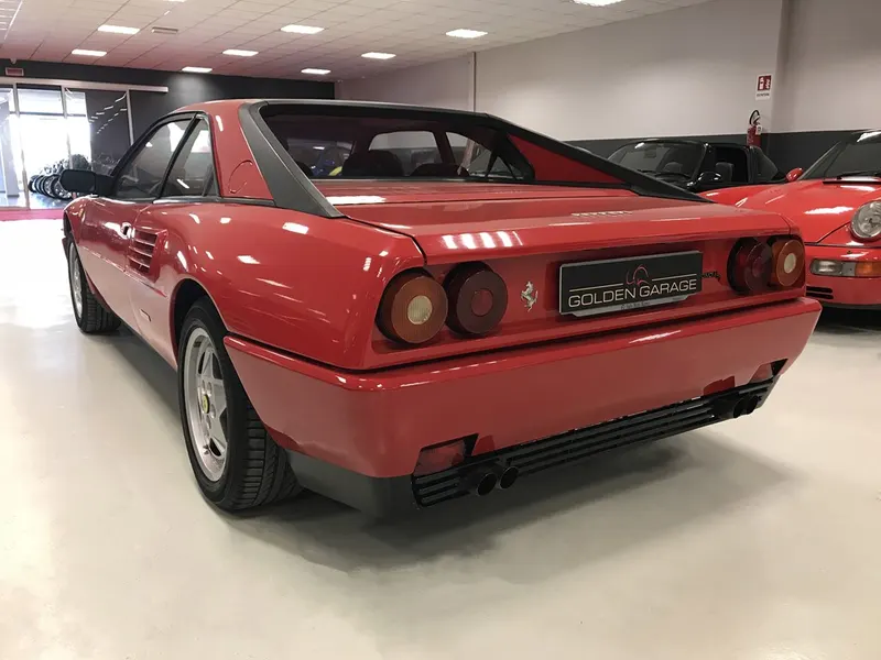 Ferrari Mondial T 5