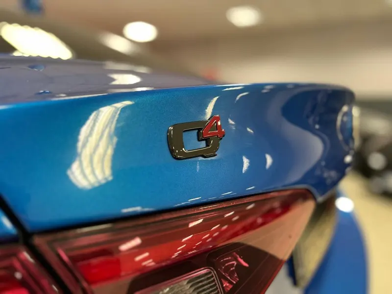 Alfa Romeo Giulia 2.2 210cv AT8 AWD Q4 Veloce 26