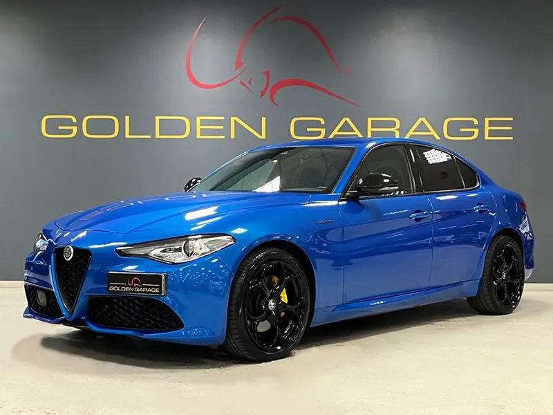 Alfa Romeo Giulia 2.2 210cv AT8 AWD Q4 Veloce 28