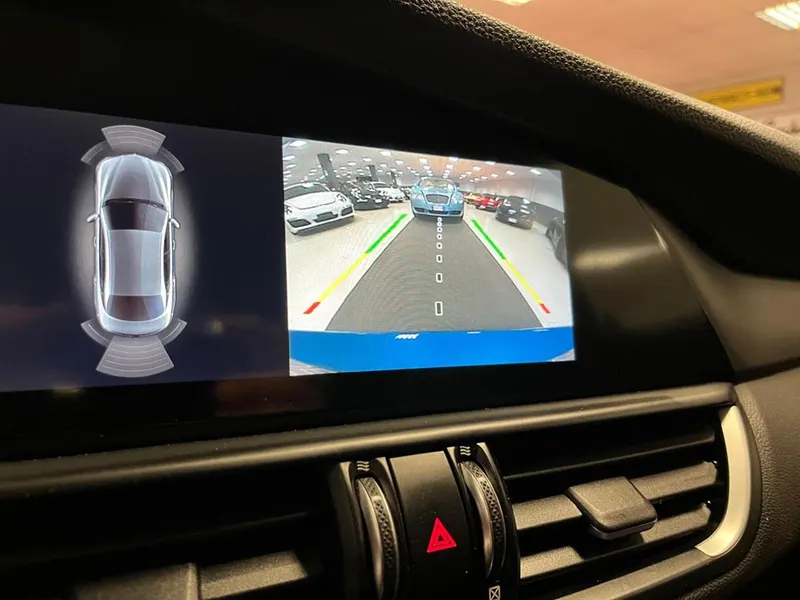 Alfa Romeo Giulia 2.2 210cv AT8 AWD Q4 Veloce 19