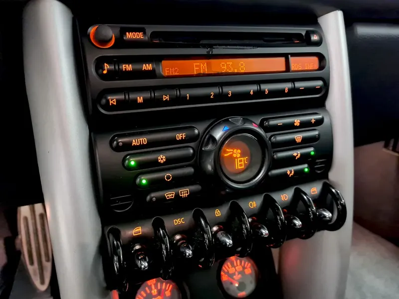 Mini Cooper S Kit JCW 200cv 20