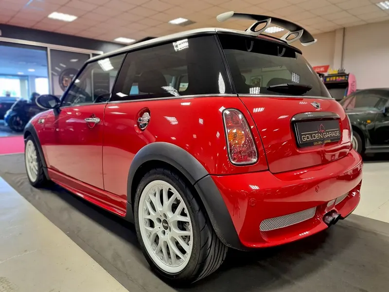 Mini Cooper S Kit JCW 200cv 7