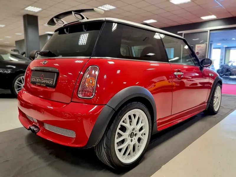 Mini Cooper S Kit JCW 200cv 5