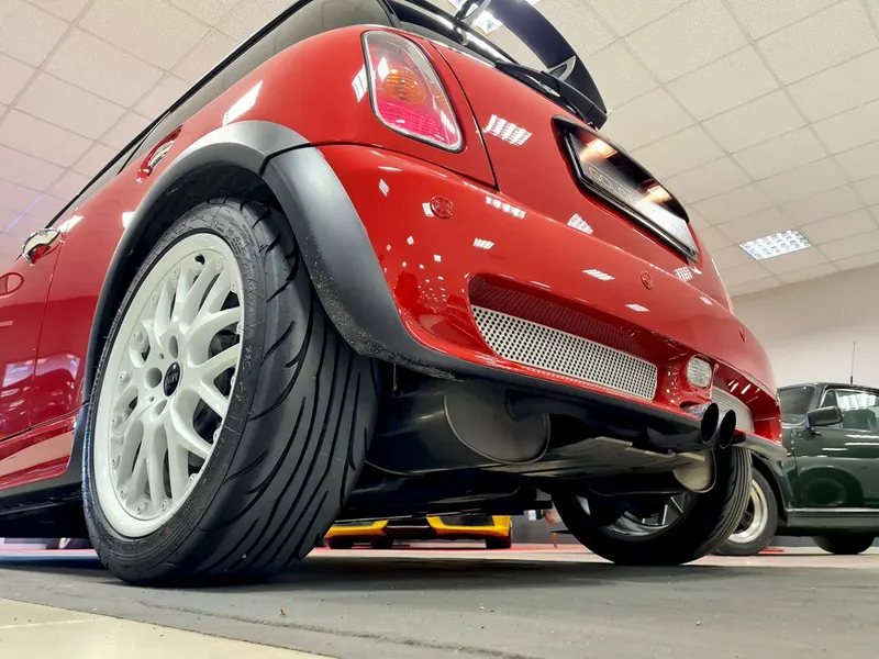 Mini Cooper S Kit JCW 200cv 29