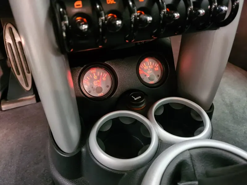 Mini Cooper S Kit JCW 200cv 21