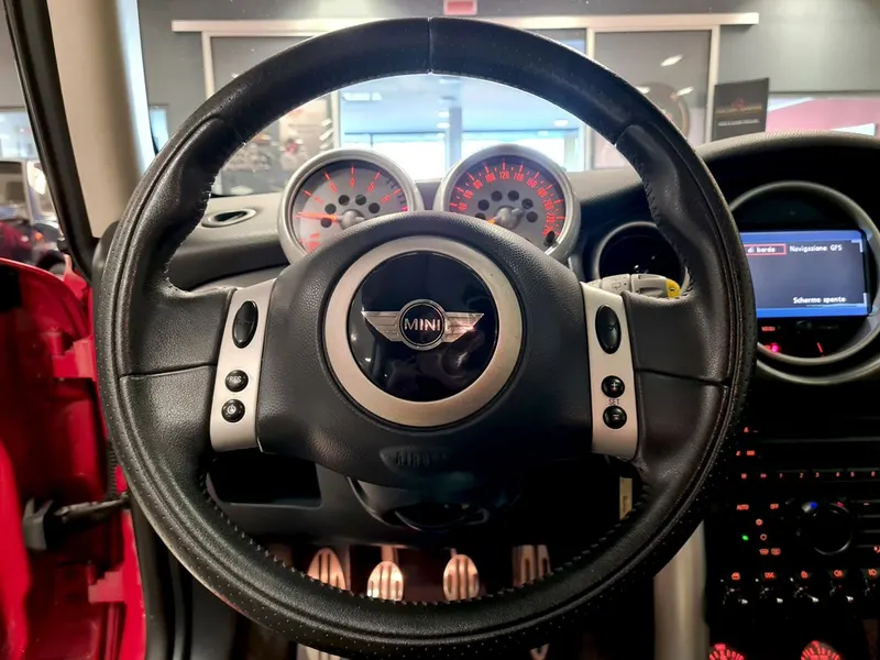 Mini Cooper S Kit JCW 200cv 16