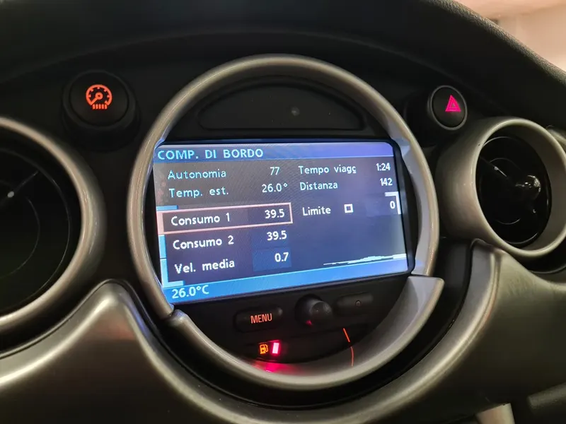 Mini Cooper S Kit JCW 200cv 18