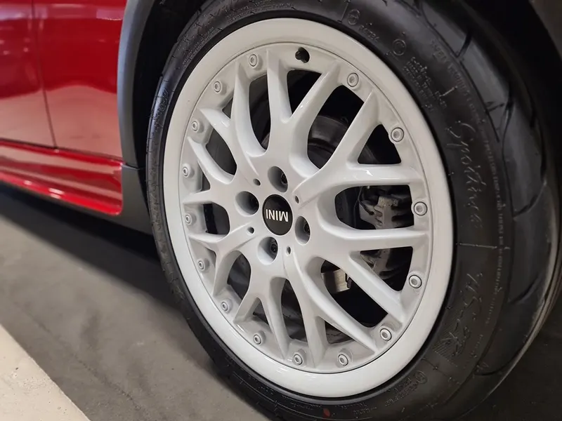 Mini Cooper S Kit JCW 200cv 8