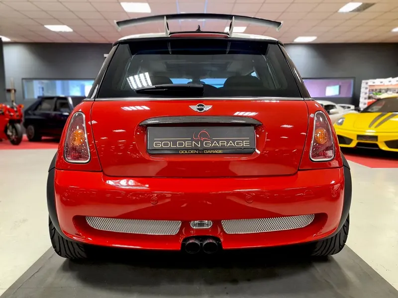 Mini Cooper S Kit JCW 200cv 6