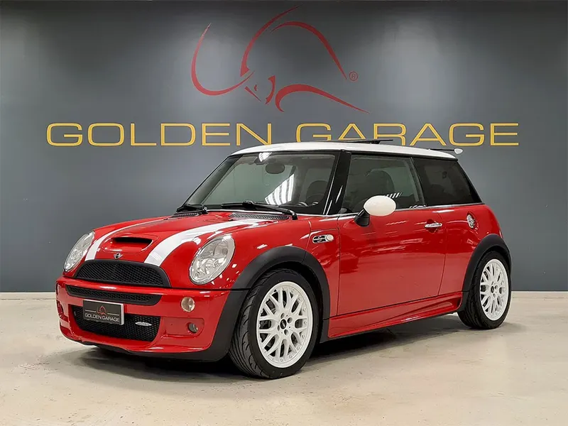 Mini Cooper S Kit JCW 200cv 30